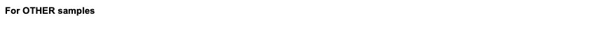 Categorical Field Distribution Title 1