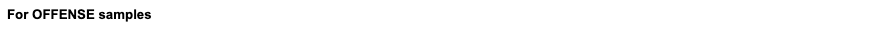 Categorical Field Distribution Title 2