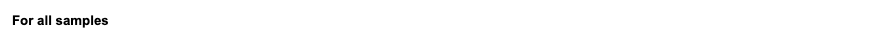 Categorical Field Distribution Title 3